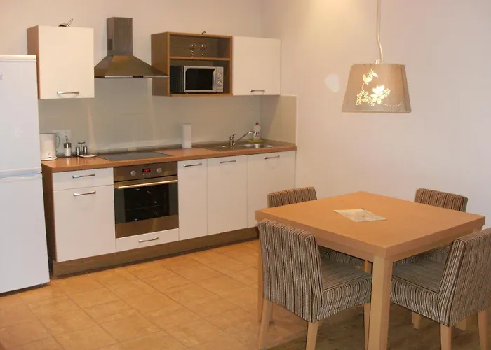 Litrada Apartments